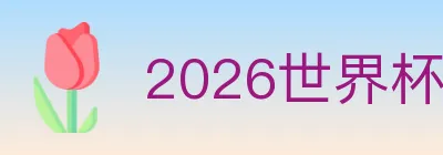 2026世界杯投注入口 logo
